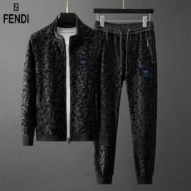 Picture of Fendi SweatSuits _SKUFendiM-3XLkdtn3428120